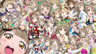 EVERY KOTORI MINAMI SOLO EVER  Love Live [upl. by Newcomb933]