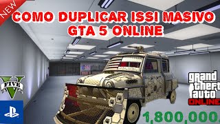 COMO DUPLICAR CARROSISSI MASIVO GTA 5 ONLINE NUEVA ACTUALIZACIÓN 2024 JULIO gta gtaonline gta5 [upl. by Llesirg]