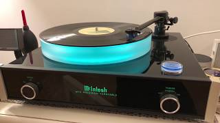 McIntosh MT5 amp C2300 amp MC275 [upl. by Sesmar]