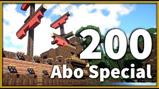 200 ABO SPECIAL  Lets Enter Piratenspecial [upl. by Sirdna550]