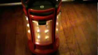 Coleman LED Quad Lantern [upl. by Miller666]