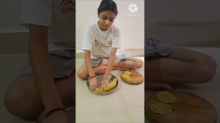 आज तो बना ही दी youtubeshorts trending viralvideo shorts cooking food viral snacks short [upl. by Irish]