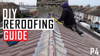 DIY Reroofing Guide Part 4 [upl. by Orest]