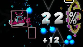 Acheron 22  Geometry Dash 21 TOP 3 [upl. by Henrietta]