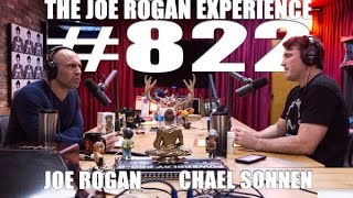 Joe Rogan Experience 822  Chael Sonnen [upl. by Adiahs]