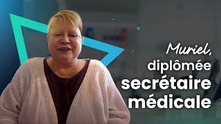 Je deviens secrétaire médicale à 47 ans [upl. by Dej]