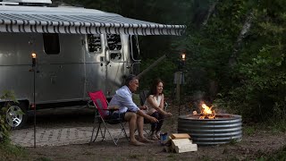 2021 Airstream Classic 33FB Earl Grey Edition [upl. by Hilar]