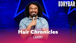 Hair Chronicles Landry  Full Special [upl. by Annovad]