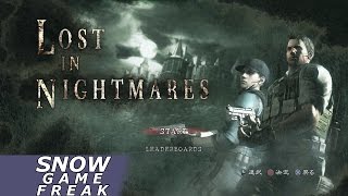 バイオハザード5  Lost In Nightmares  Sクリア [upl. by Nihcas]