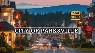 City of Parksville Vancouver Island  Things to See and Do [upl. by Molloy642]