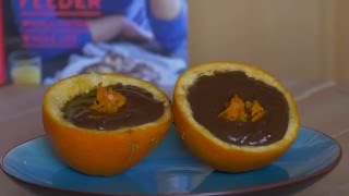 Chocolate Orange Mousse [upl. by Kabab]