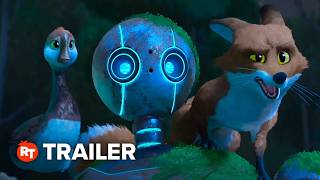 The Wild Robot Final Trailer 2024 [upl. by Ioj]