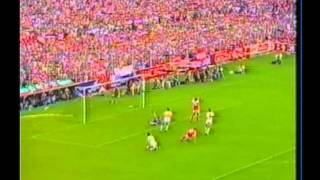 1985 June 5 Denmark 4USSR 2 World Cup Qualifieravi [upl. by Vic]