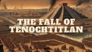 The Siege of Tenochtitlan Fall of an Empire [upl. by Oretna]