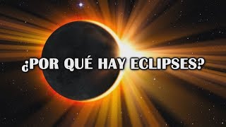 ¿Qué es un Eclipse Solar y Lunar explicación [upl. by Nire972]