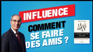 quot🎧 Comment Se Faire des Amis et Influencer les Autres  DALE CARNEGIEquot [upl. by Enaled]