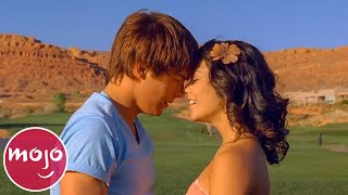 High School Musical  Troy and Gabriella The best songs [upl. by Hazlett]