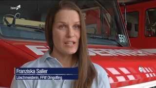 Frauen bei Feuerwehr [upl. by Pudens]