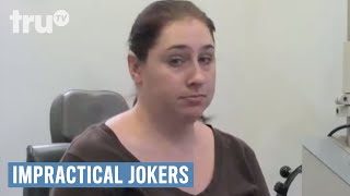 Impractical Jokers  Eye Exams [upl. by Nalyac]