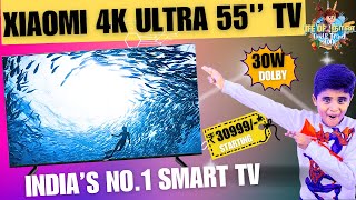 ✨வீட்டிலே theater போல் படம் பார்க்க 🎦  XIAOMI X SERIES TV 55 INCH 📺 🔥Lifeofnaan vlogs [upl. by Yecam]