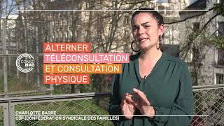 La téléconsultation comment ça marche  ConsoMag [upl. by Marcy]