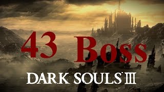 Dark Souls 3 43 ► Пик Древних Драконов ► Босс 17 Прохождение [upl. by Eustache]