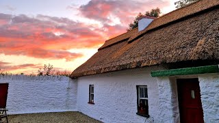 Relax amp unwind with us this evening as the Sun sets over the cottage☀️🌄 [upl. by Barker]