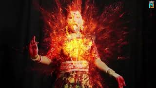 MAHAKALI। NACHER JAGAT। kali puja 2024।shayma sangeet dance cover [upl. by Ariad]