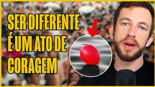 POR QUE PESSOAS DIFERENTES INCOMODAM [upl. by Gideon]