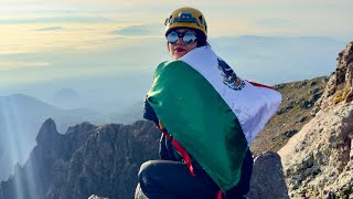 Volcán La Malinche  La sexta montaña más alta de México  4k [upl. by Xuerd]