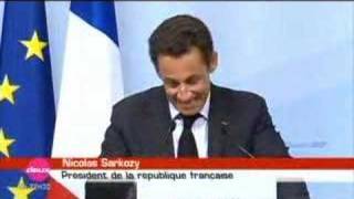 Sarkozy Borracho [upl. by Alegnaed]