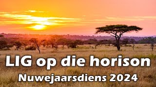 Uit die Woord  Digitaal  Lig op die horison [upl. by Ahsyak]