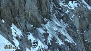 North Face Eiger 3970m Heck Mair July312012August22012 [upl. by Linnell]