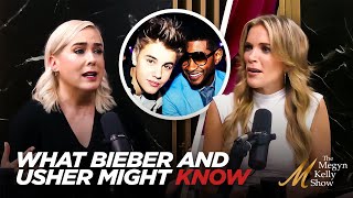 What Did Justin Bieber Usher Ashton Kutcher and More Know About Diddy with Maureen Callahan [upl. by Nyleahs]