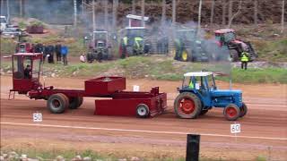 TraktorPulling Åland 3092017 [upl. by Ahseyn]