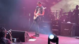 Steve Vai  Whispering A Prayer LIVE Inviolate India  2023 10 [upl. by Ellerred528]