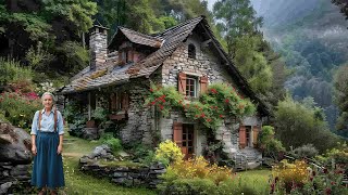 SWITZERLAND  LIFE IN THE ISOLATED SWISS VILLAGES  ISOLATED PEOPLE IN THE SWISS MOUNTAINS [upl. by Eseret]