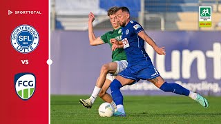 LastMinuteWahnsinn in Lotte  Sportfreunde Lotte  FC Gütersloh  Regionalliga West [upl. by Sayer56]