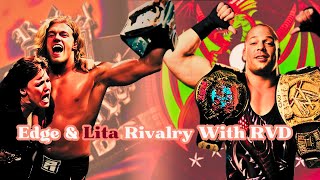 The Rated R Couple Vs ECW Stoner [upl. by Brott]