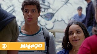 Malhação  Viva a Diferença capítulo 87 da novela segunda 4 de setembro na Globo [upl. by Evelyn]