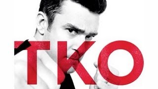 TKO  Justin Timberlake video lyrics [upl. by Kirwin]