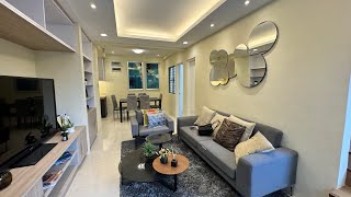 115M Combined Unit Townhouse in Congressional Quezon City [upl. by Nwahsaj]