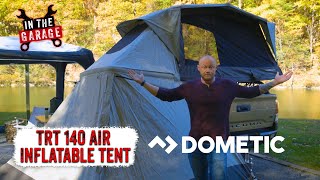 Dometic TRT 140 AIR Inflatable Tent [upl. by Rici570]