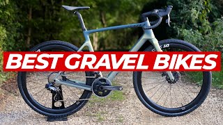 10 Best Gravel Bikes 2023 [upl. by Urbain]