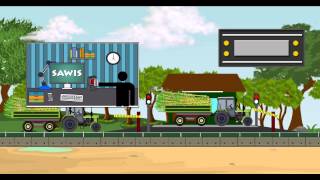 SAWIS Smart Automation Weighbridge Information System [upl. by Manolo]