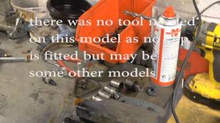 Classic car triumph gt6 part2 girling remote servo rebuild [upl. by Tabbitha351]