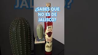 ESTE TEQUILA ES FAMOSO Y NO ES DE JALISCO ¿De dónde es tequila jalisco México tradiciones [upl. by Bedad506]