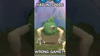 Yap In Spore msm fanmade mysingingmonsters [upl. by Wetzel]