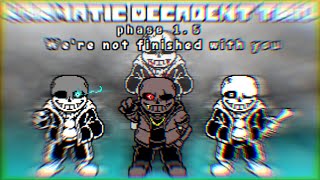 Karmatic Decadent Trio OST005 Phase 15 Were not finished with you [upl. by Kikelia145]