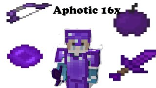 Aphotic 16x release [upl. by Glynas]